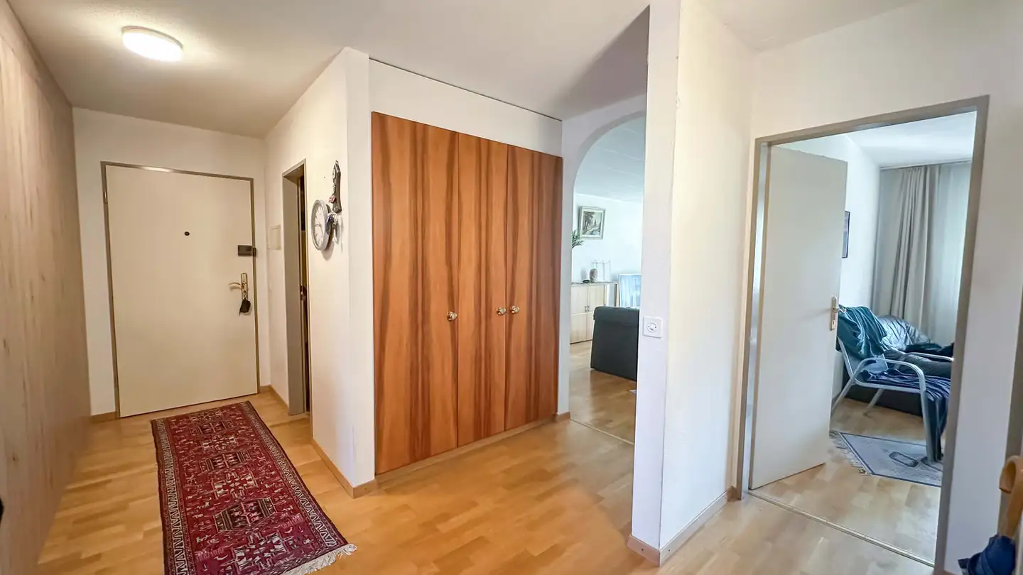 Wohnung kaufen - Äussere Mattenstrasse 27, 5036 Oberentfelden - Foto 2