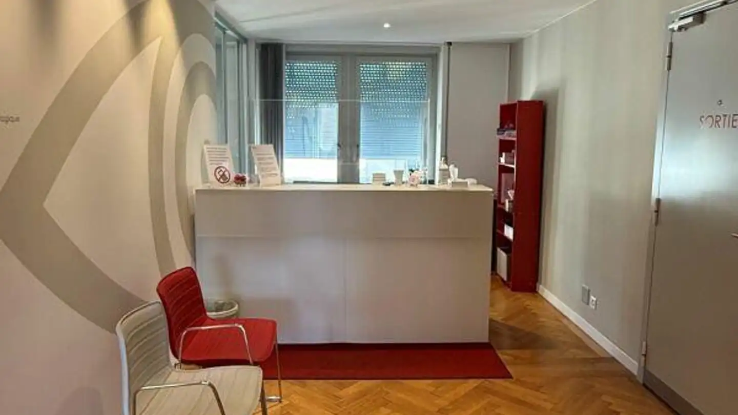 Office space for rent - Place De La Gare 10, 1003 Lausanne