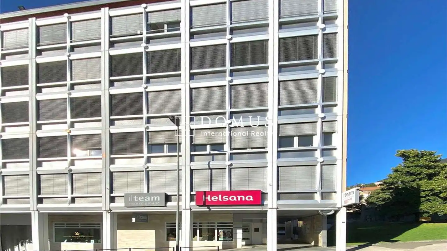 Edificio residenziale in vendita - 6825 Capolago