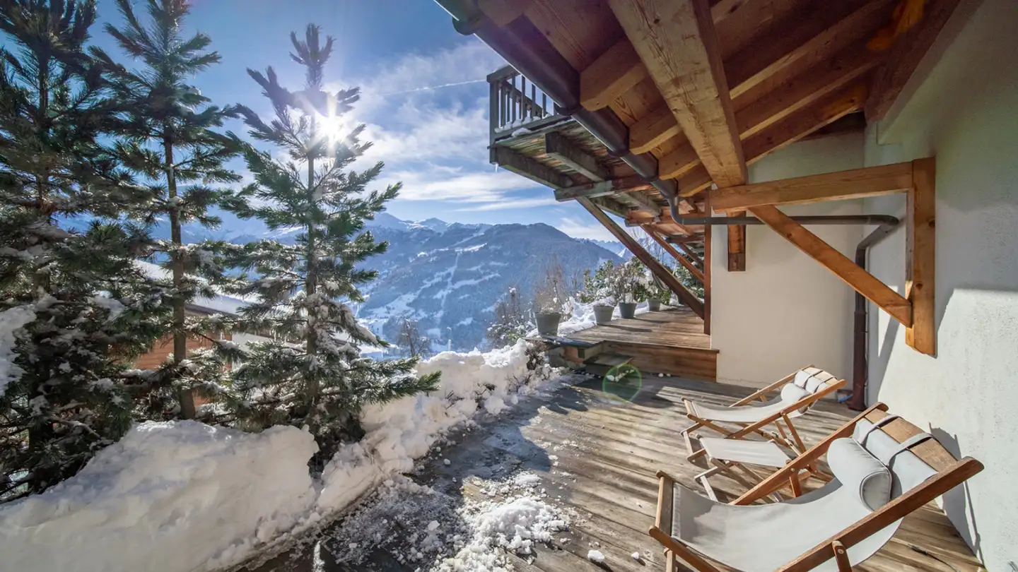 Chalet in vendita - Chemin De Plampro 13, 1936 Verbier