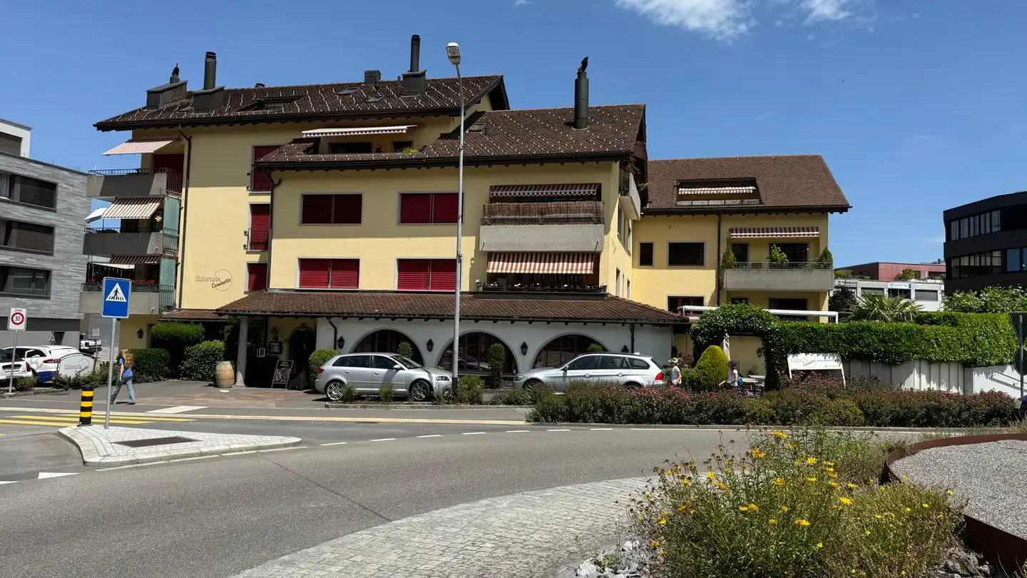 Appartamento in affitto - Oberdorfstrasse 15, 8853 Lachen SZ