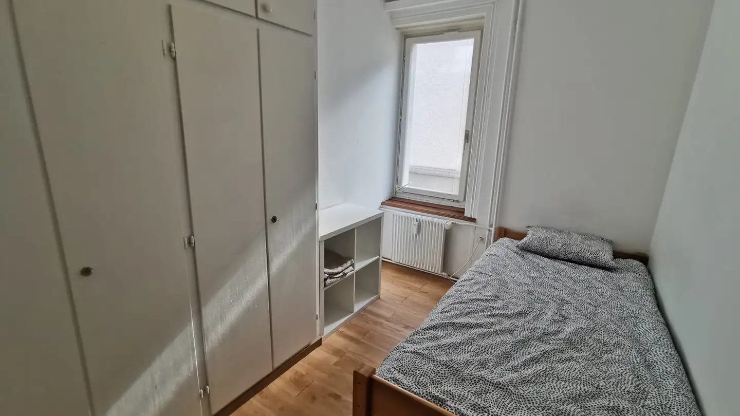 Zimmer mieten - Oberstrasse 181, 9000 St. Gallen - Foto 3