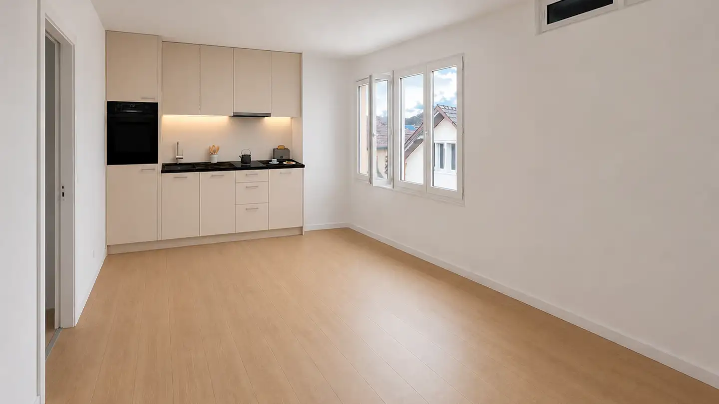 Appartement à louer - Hauptstrasse 27, 5734 Reinach AG