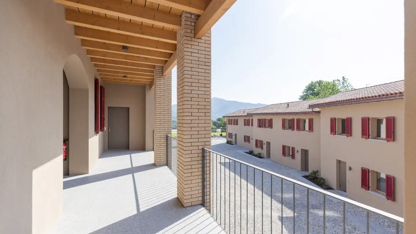 Appartement à louer - Via Castellaccio 2, 6883 Novazzano - Photo 4