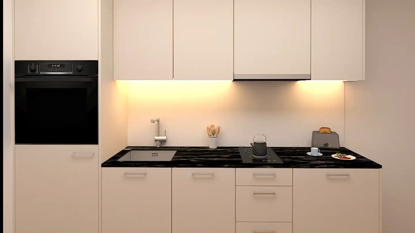 Appartement à louer - Hauptstrasse 27, 5734 Reinach AG - Photo 3