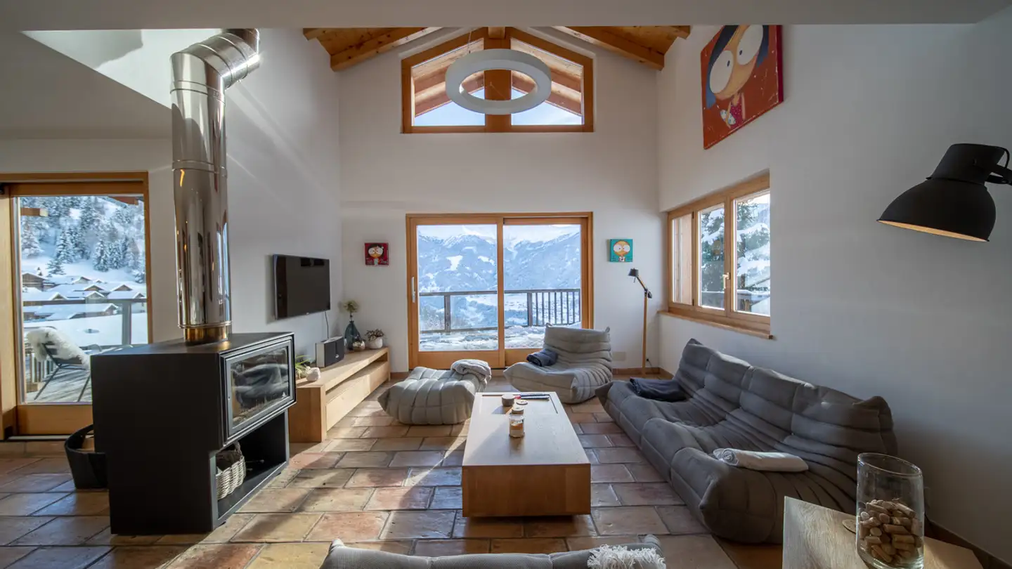 Chalet in vendita - Chemin De Plampro 13, 1936 Verbier - Foto 3