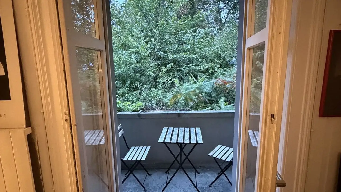 Zimmer mieten - 8038 Zürich - Foto 4
