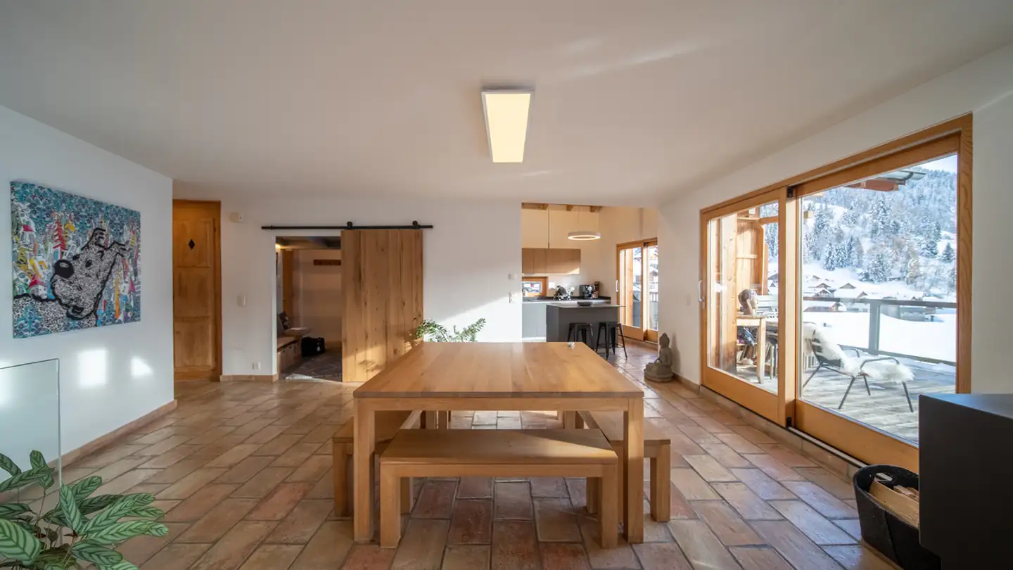 Chalet in vendita - Chemin De Plampro 13, 1936 Verbier - Foto 4