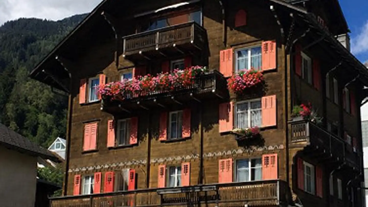 Wohnung kaufen - Via Principala 64, 7166 Trun
