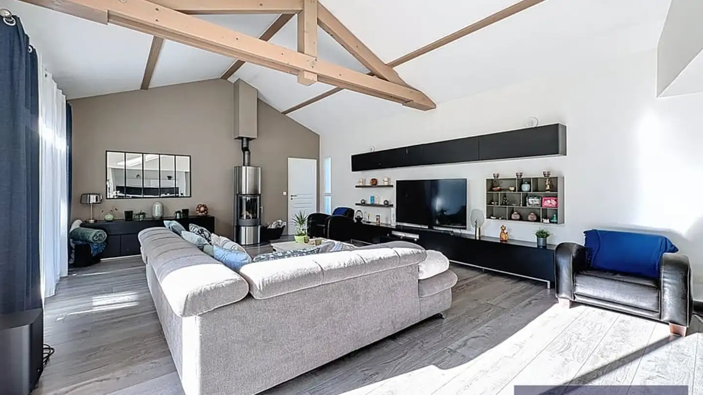 Maison individuelle à vendre - 1248 Hermance