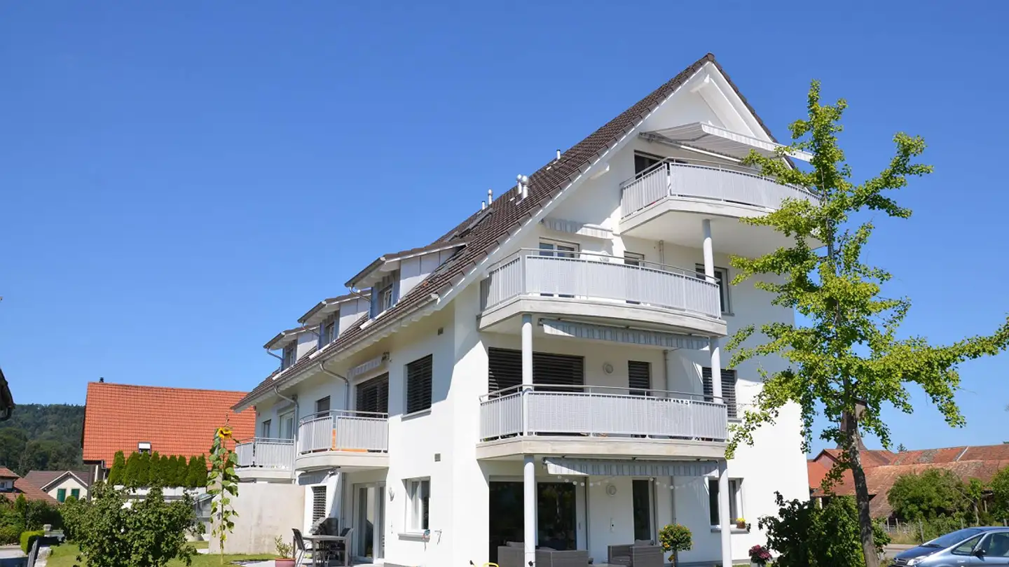 Apartment for rent - Schützenhausstrasse 2, 8353 Elgg