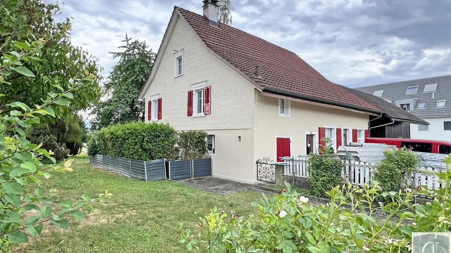 Maison individuelle à vendre - Romanshornerstrasse 256, 8580 Hefenhofen - Photo 2