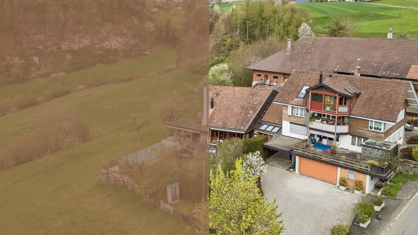 Single house for sale - Alte Bernstrasse 19, 3205 Gümmenen