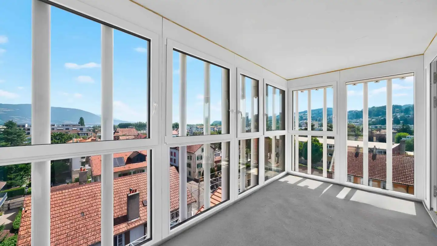 Office space for rent - 1400 Yverdon-les-Bains
