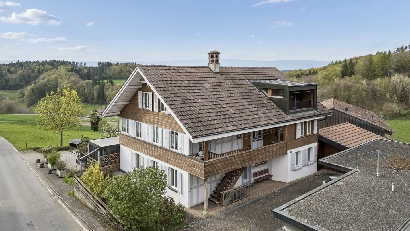 Einfamilienhaus kaufen - Alte Bernstrasse 19, 3205 Gümmenen - Foto 2