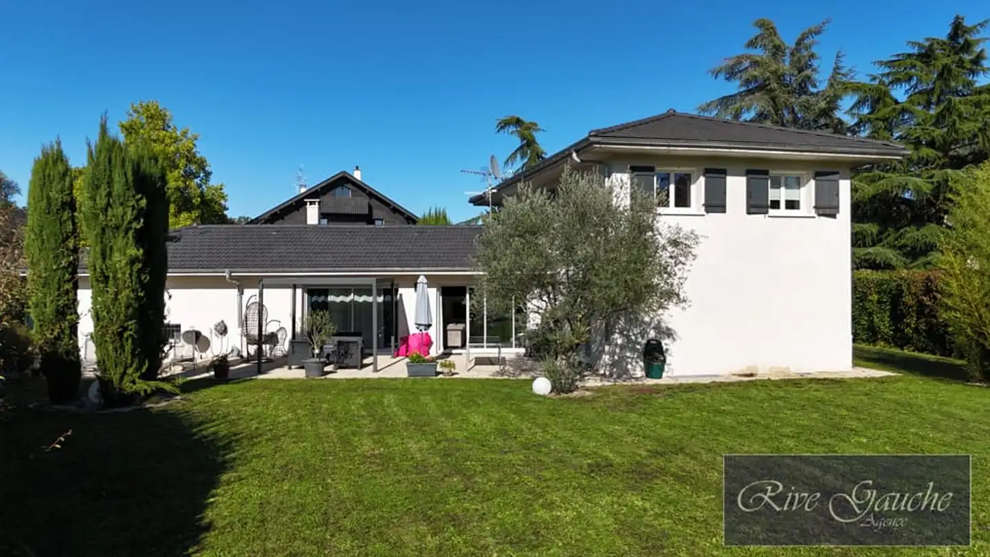 Maison individuelle à vendre - 1248 Hermance - Photo 3