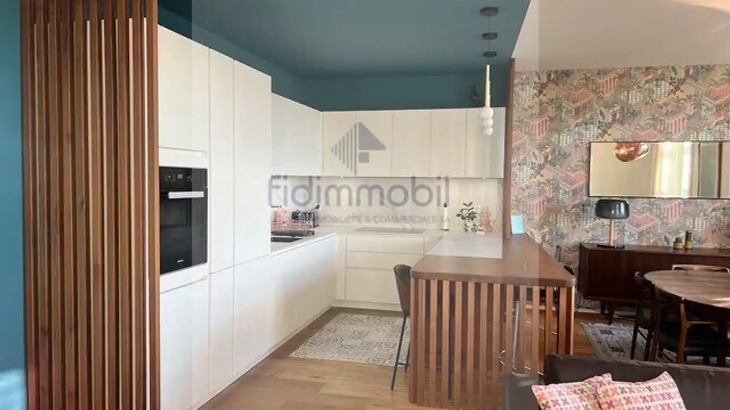 Apartment for rent - Avenue Jean-Jacques-Rousseau 5, 2000 Neuchâtel