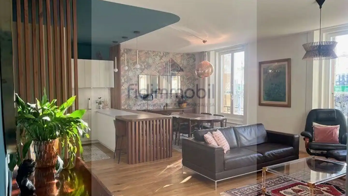 Apartment for rent - Avenue Jean-Jacques-Rousseau 5, 2000 Neuchâtel - Photo 2