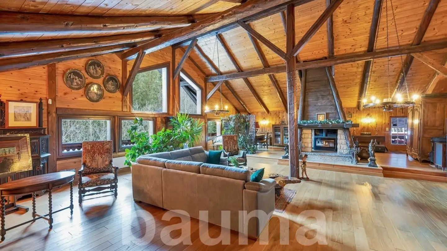 Chalet for sale - 1875 Morgins