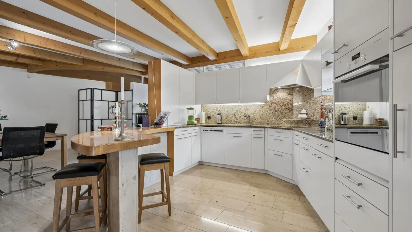 Einfamilienhaus kaufen - Alte Bernstrasse 19, 3205 Gümmenen - Foto 4