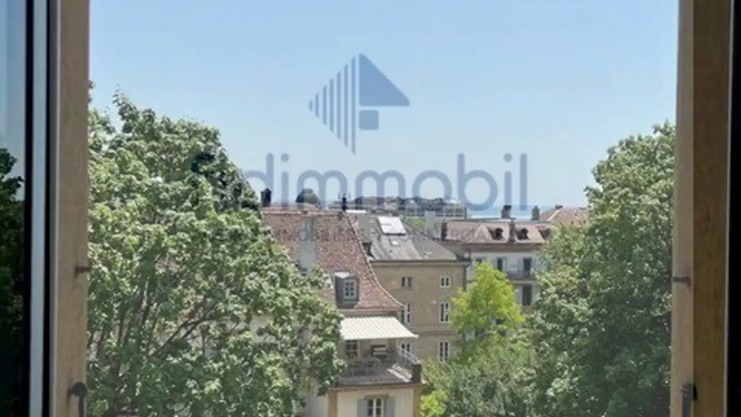 Apartment for rent - Avenue Jean-Jacques-Rousseau 5, 2000 Neuchâtel - Photo 4