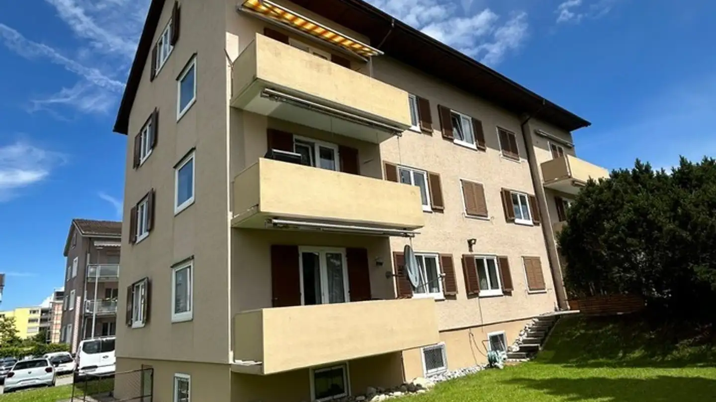 Appartamento in affitto - Säntisstrasse 4, 9323 Steinach - Foto 2