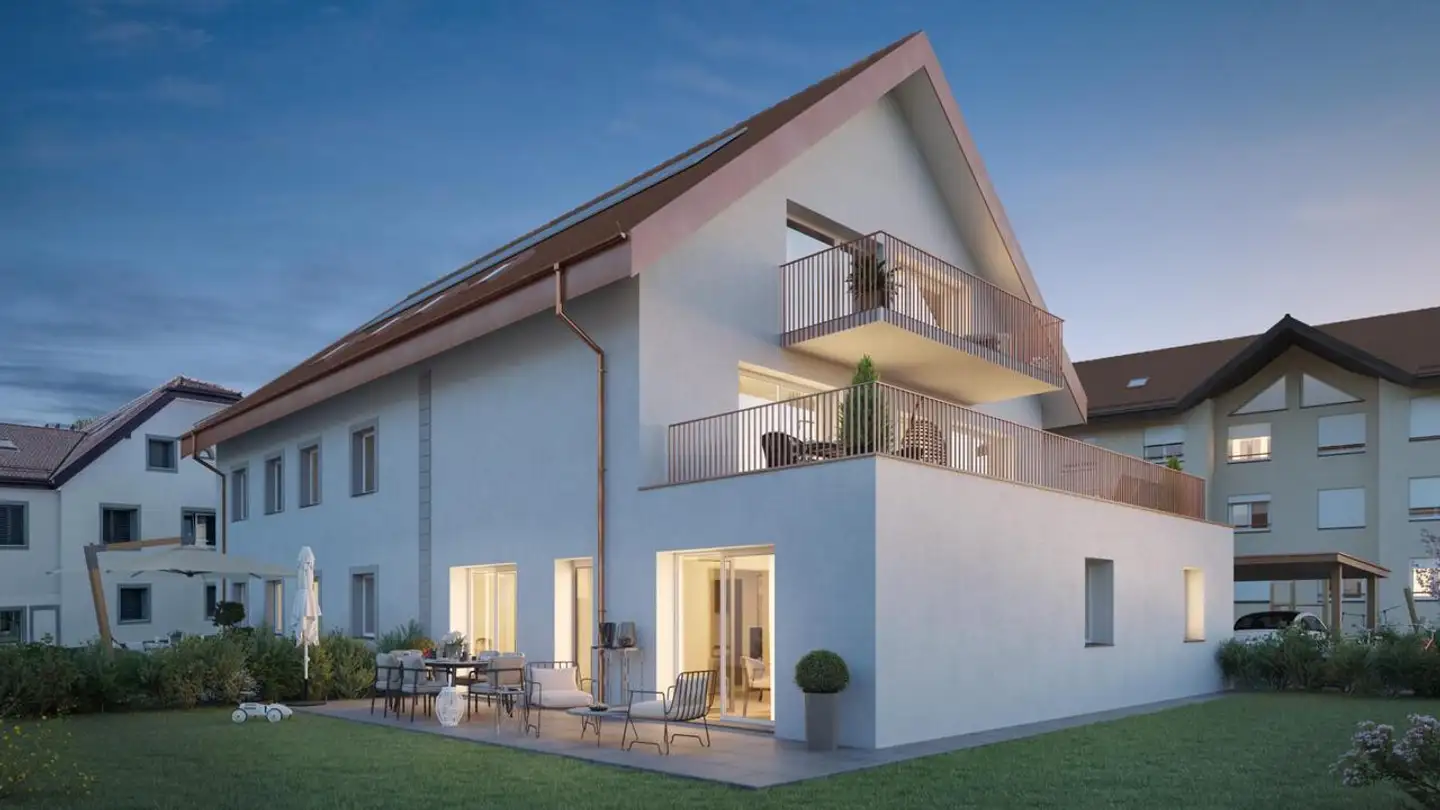 Appartamento in vendita - 1034 Boussens - Photo 3