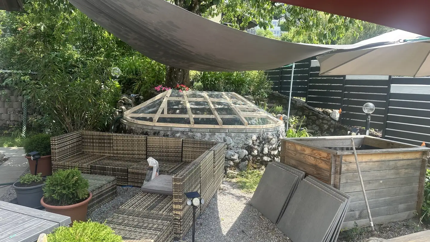 Stanza singola in affitto - 8738 Uetliburg SG - Foto 2