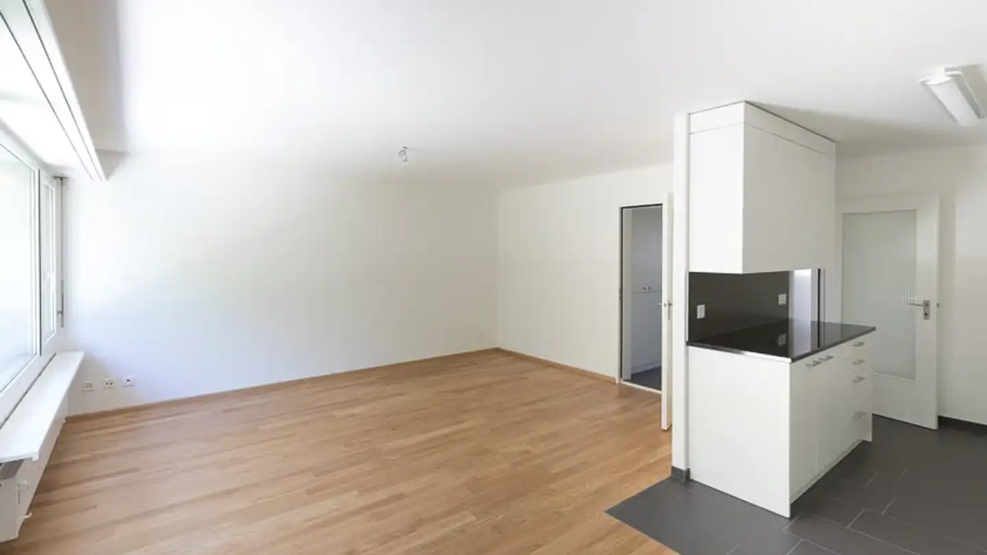 Appartement à louer - Hauptstrasse 47, 4112 Bättwil