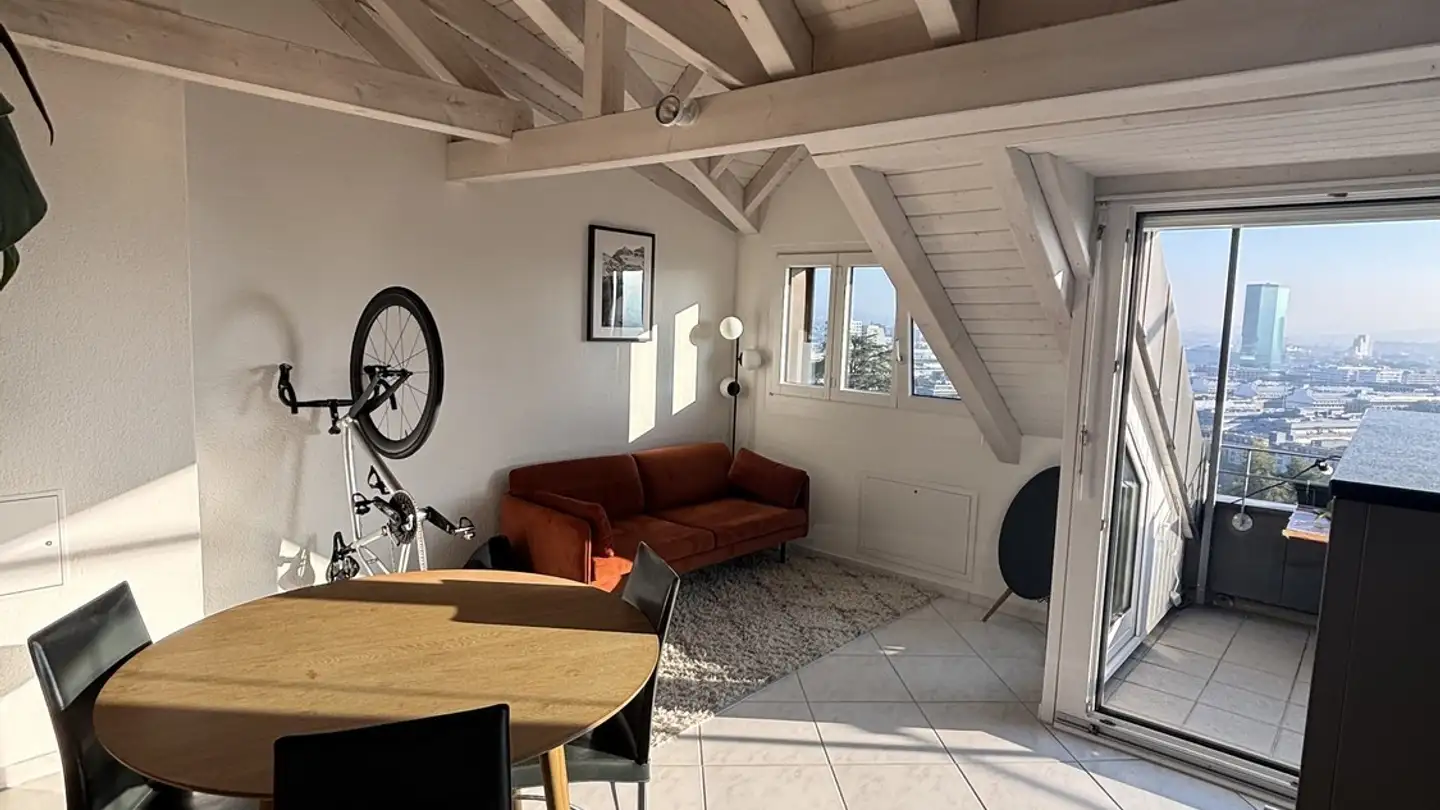 Appartement à louer - 8049 Zürich