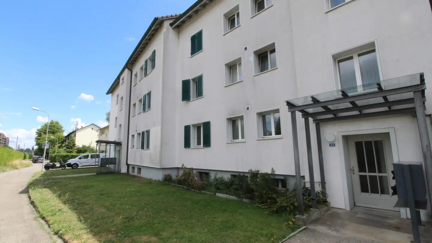 Wohnung mieten - Erlenweg 32, 4500 Solothurn