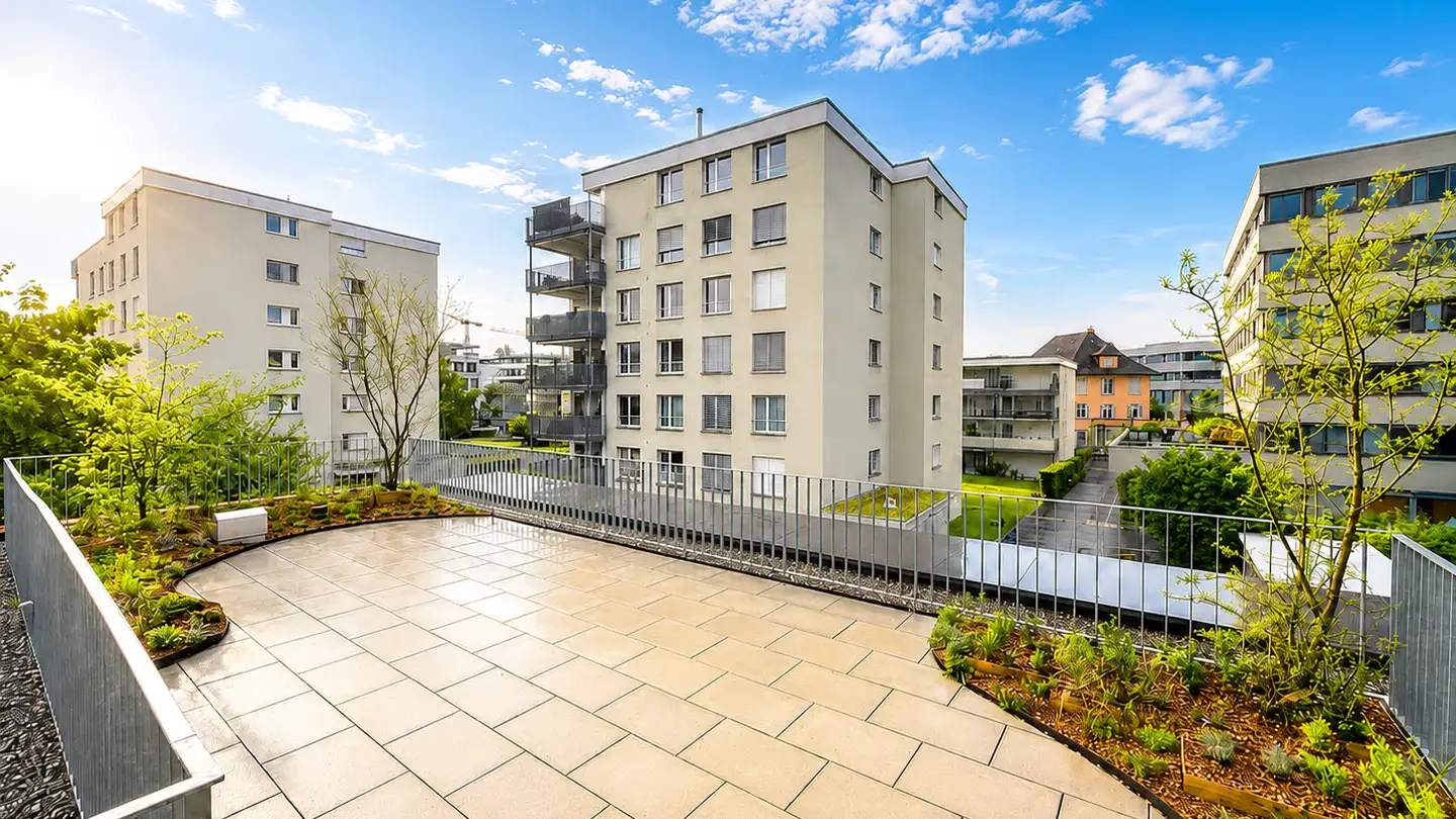Appartement à louer - Buchserstrasse 8, 5000 Aarau - Photo 2