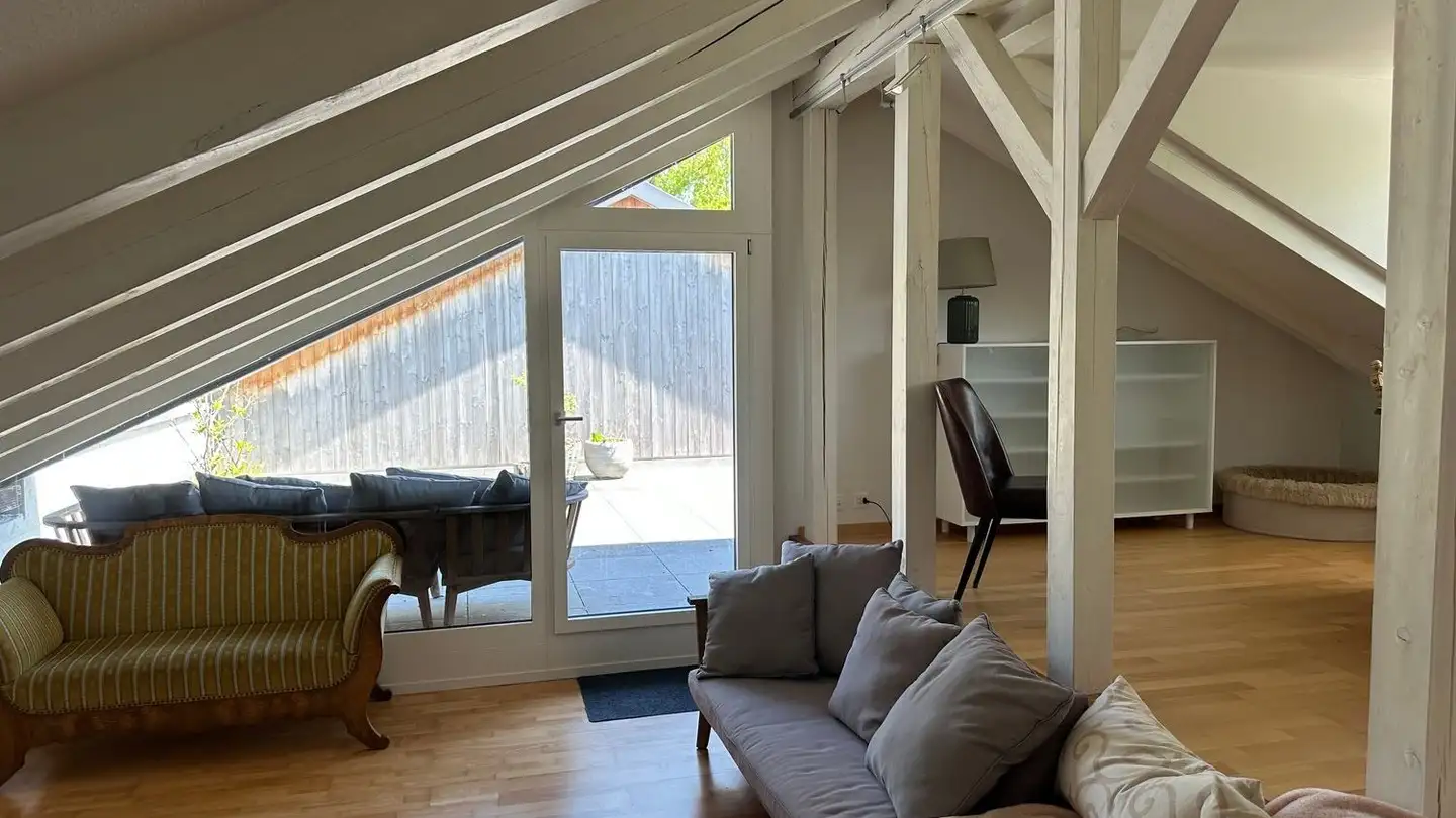 Apartment for rent - Wührenbachstrasse 6, 8815 Horgenberg
