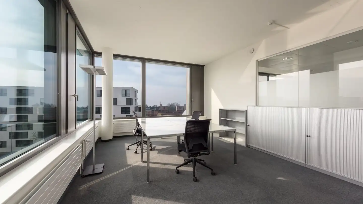Bureau à louer - General-Guisan-Strasse 6, 6300 Zug - Photo 3