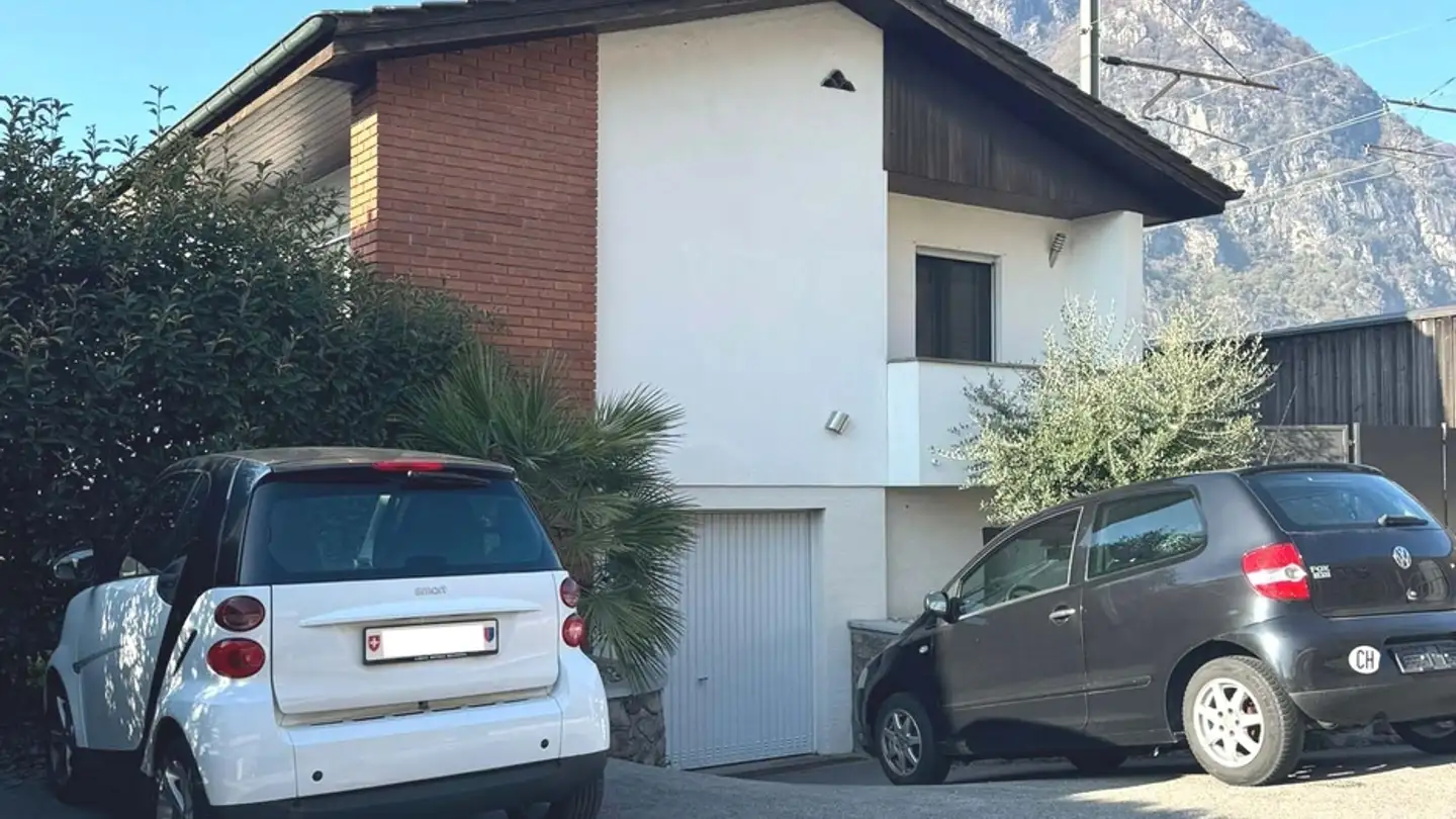 Maison atypique à vendre - 6710 Biasca - Photo 4