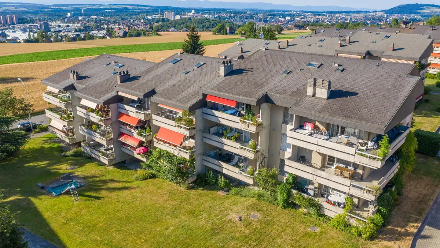Appartamento in affitto - Spiegelstrasse 22, 3095 Spiegel b. Bern - Foto 2
