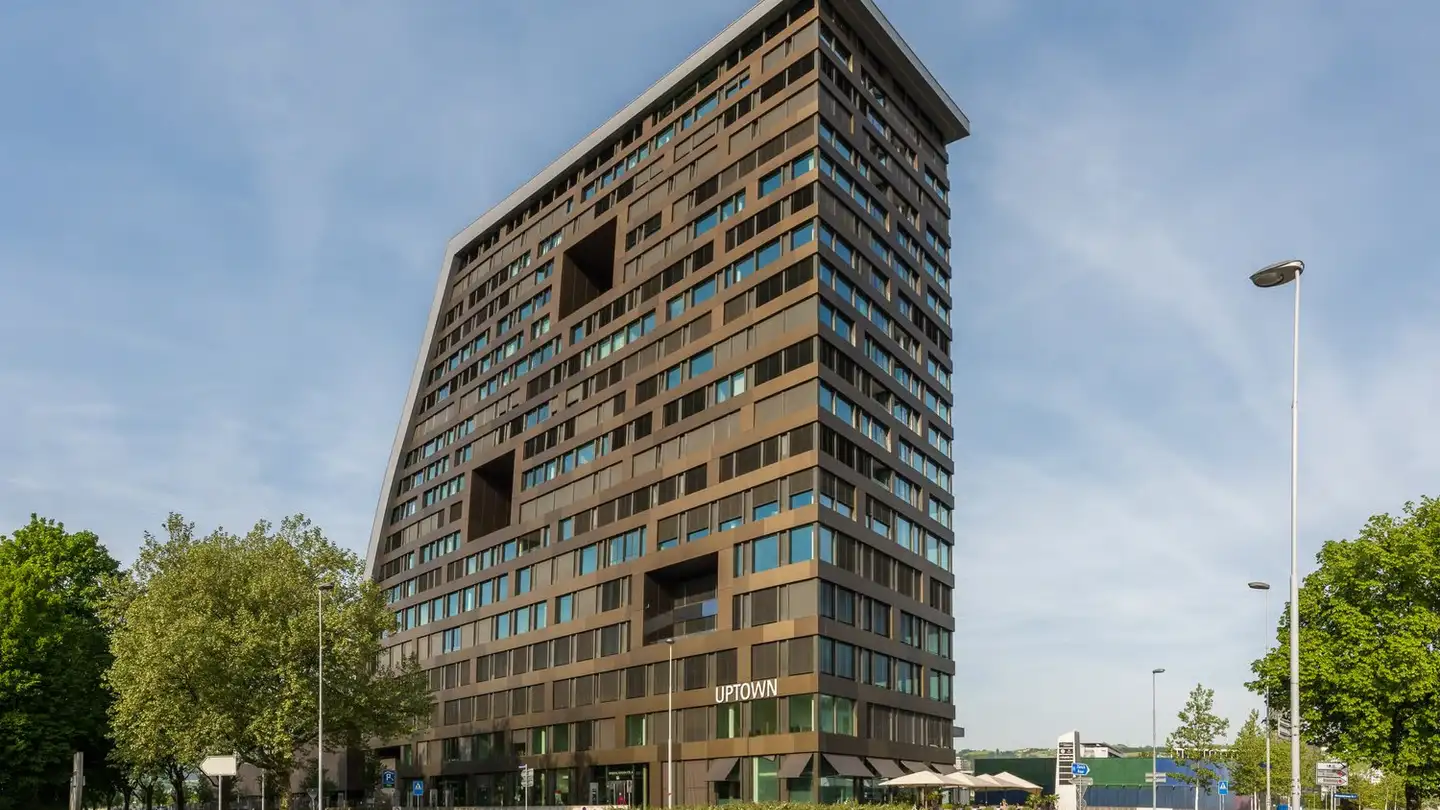 Bureau à louer - General-Guisan-Strasse 6, 6300 Zug - Photo 4