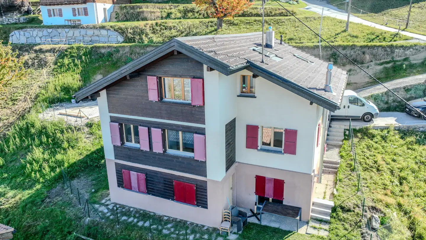 Apartment for sale - 1993 Veysonnaz
