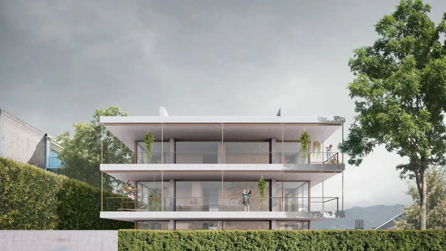 Appartamento in vendita - 6612 Ascona