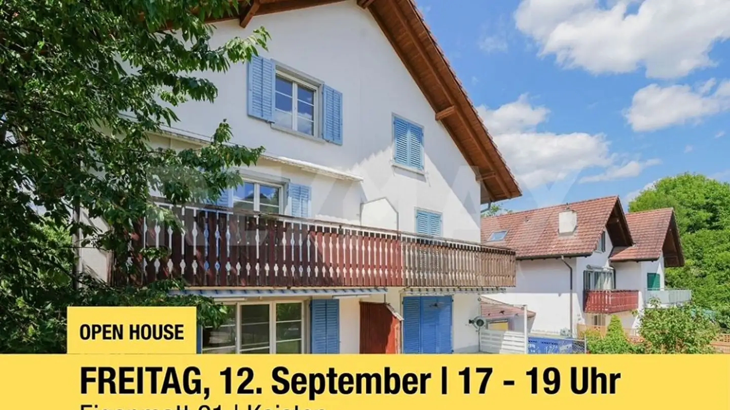 Casa bifamiliare in vendita - Eigenmatt 21, 5082 Kaisten