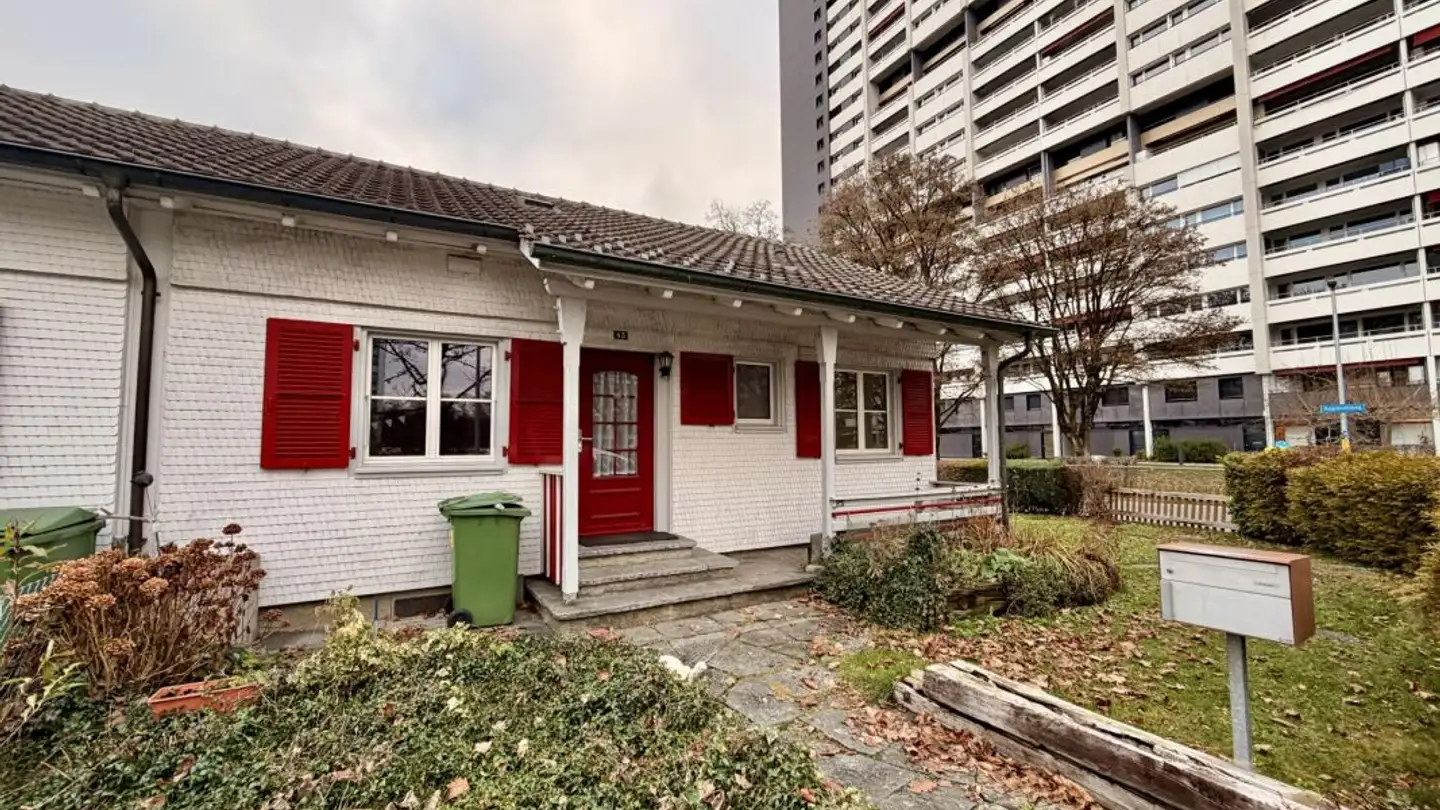 Maison en terrasse à vendre - 3027 Bern