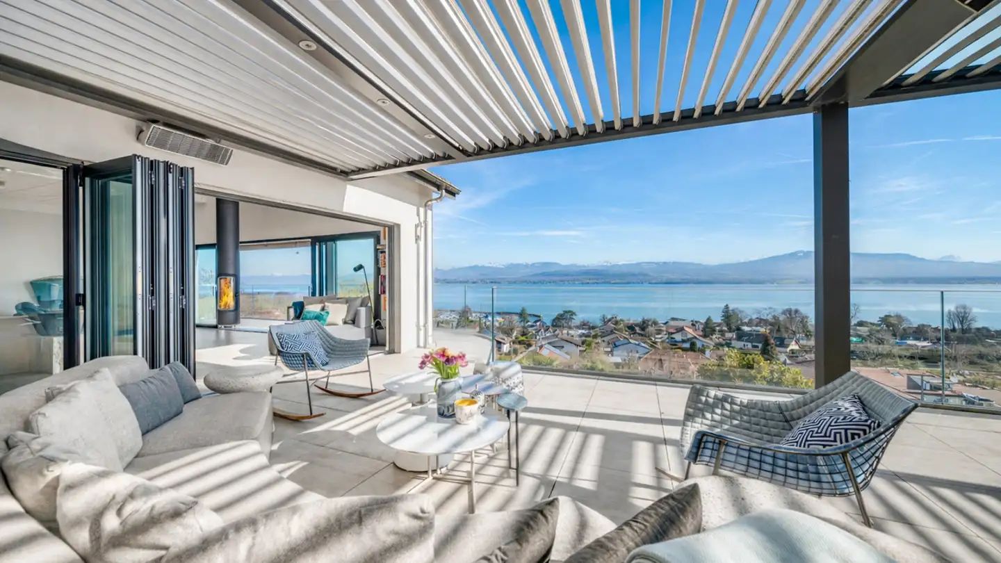 Maison individuelle à vendre - 1299 Crans-près-Céligny