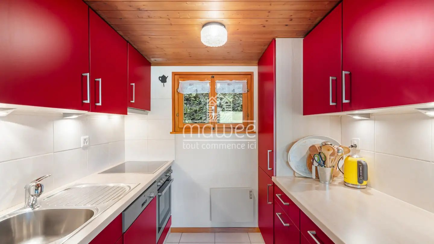 Chalet in vendita - 1996 Basse-Nendaz - Photo 2