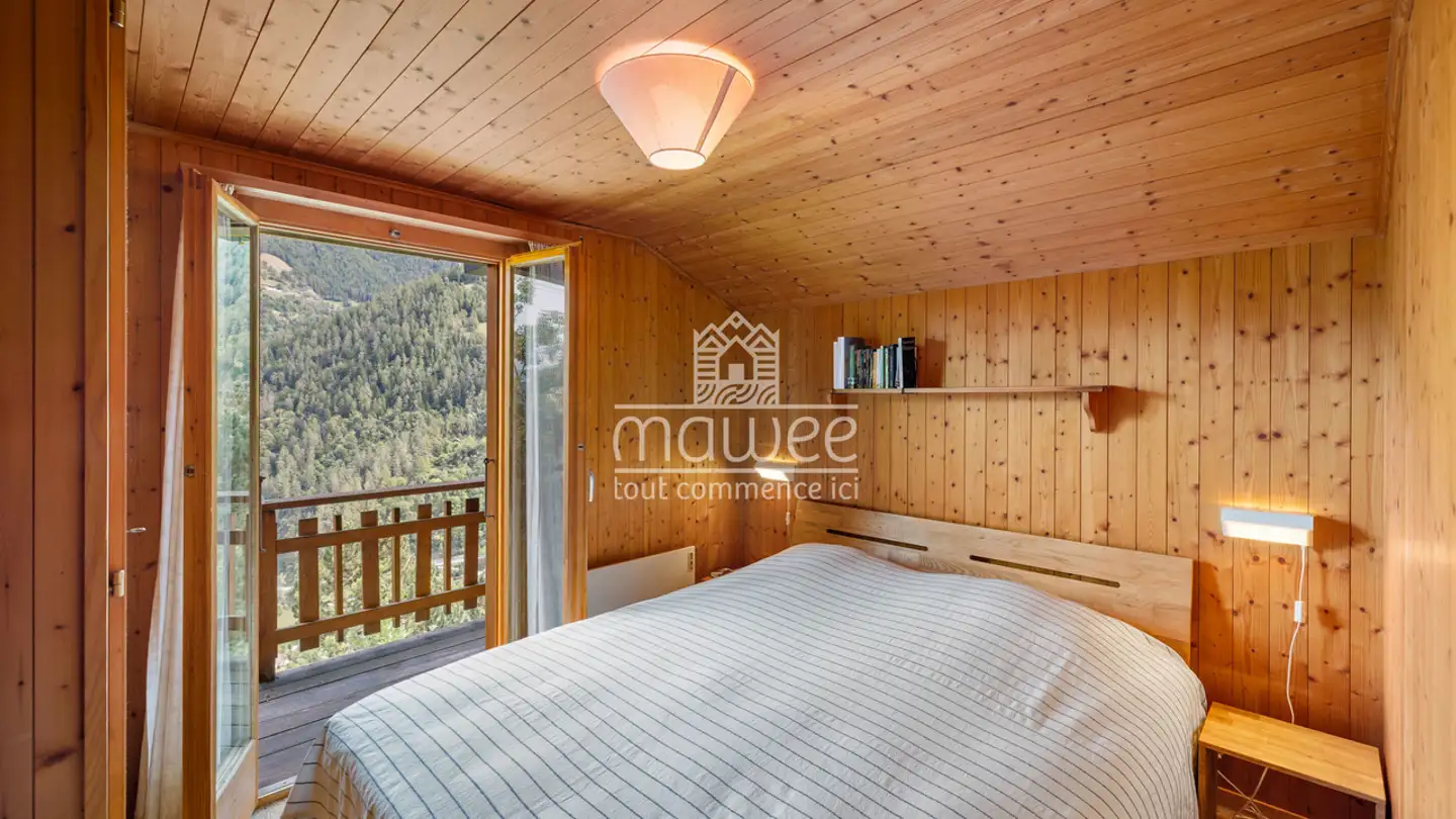 Chalet in vendita - 1996 Basse-Nendaz - Photo 3