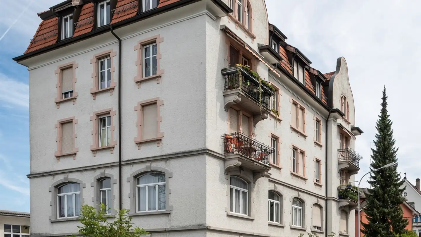 Appartement à louer - Lindenstrasse 81, 9000 St. Gallen