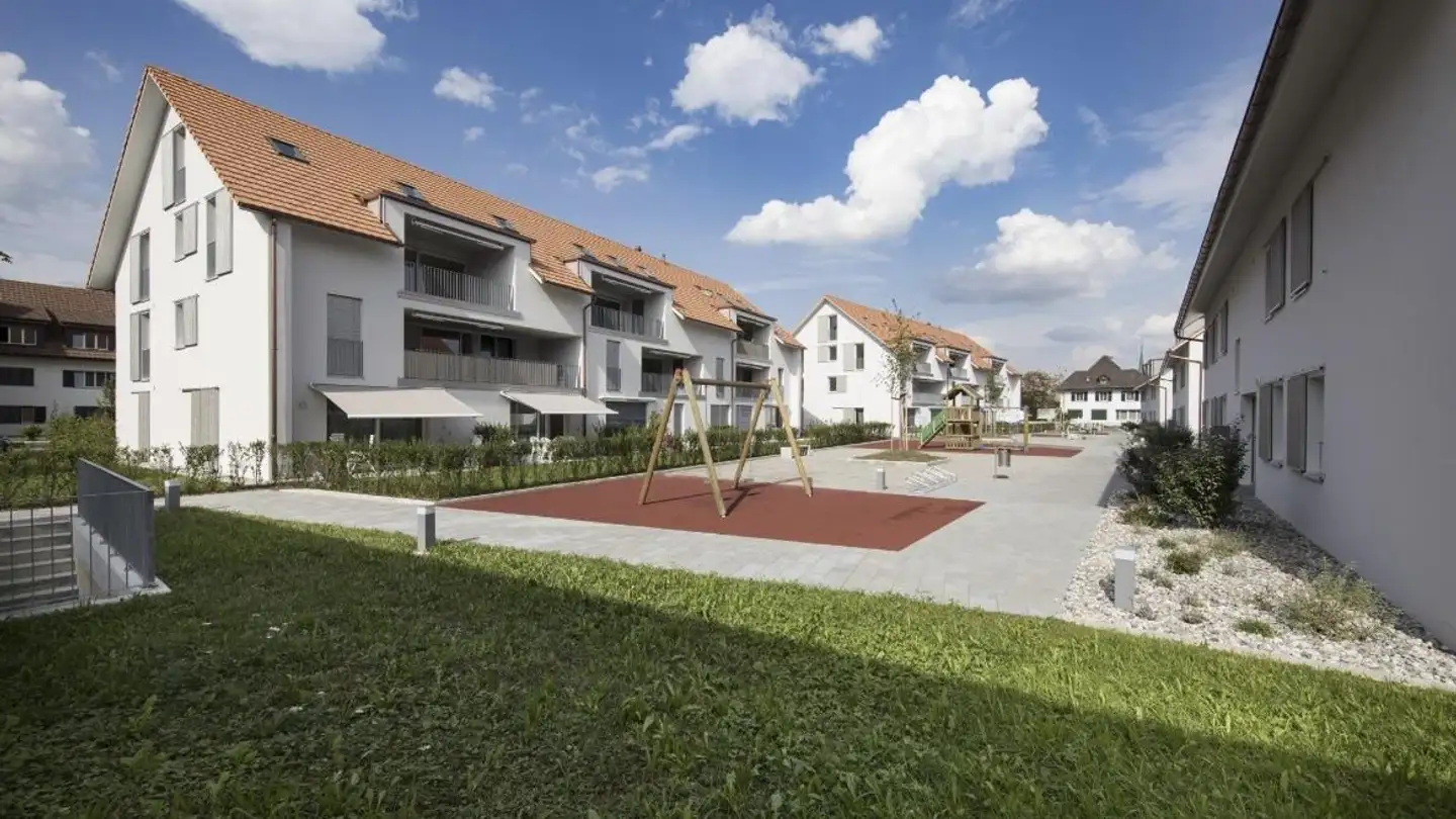 Wohnung mieten - Dorfstrasse 36, 4623 Neuendorf - Foto 4