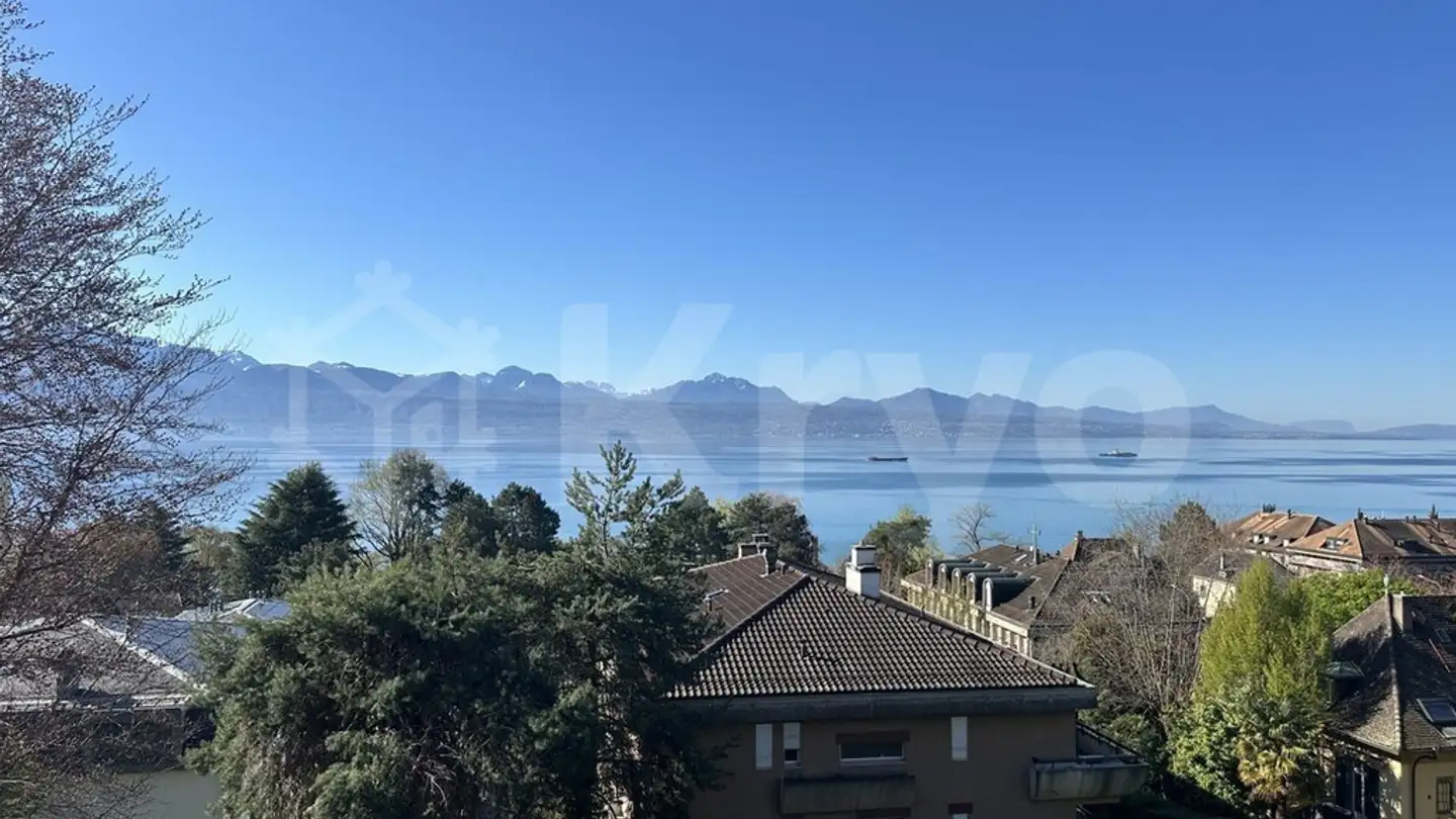 Apartment for rent - Chemin De Tourronde 6, 1009 Pully