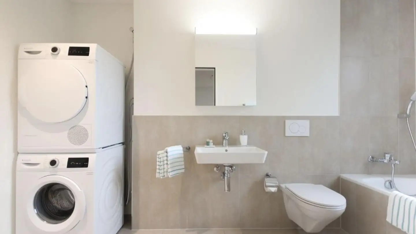 Wohnung mieten - Dorfstrasse 36, 4623 Neuendorf - Foto 2