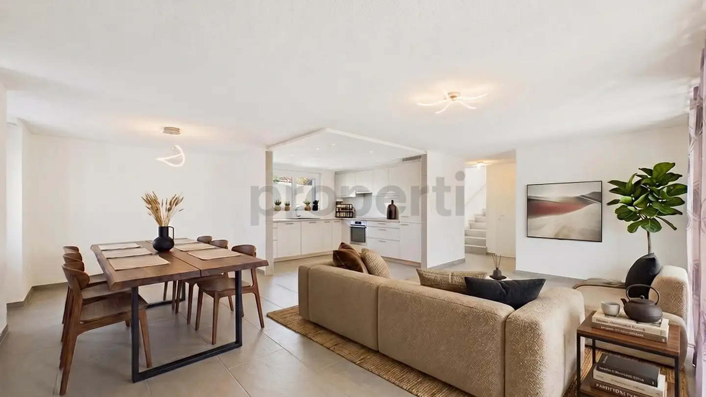 Single house for rent - 9435 Heerbrugg - Photo 2