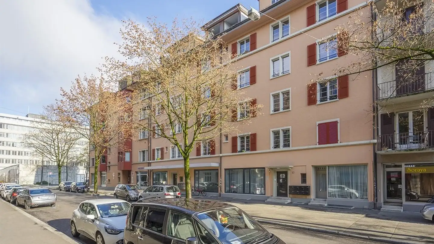 Wohnung mieten - Mühlemattstrasse 53, 3007 Bern